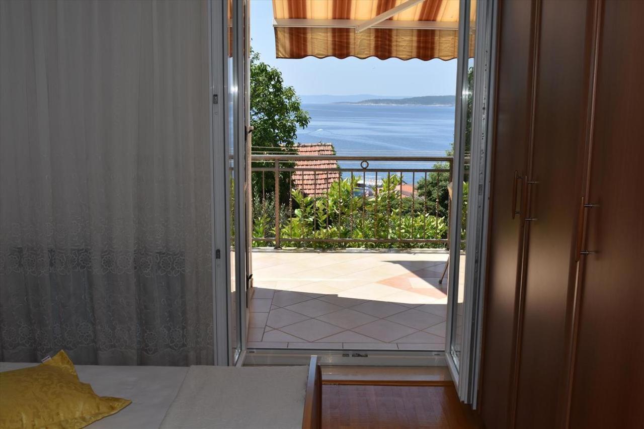 Rooms Raos Brela Exterior photo