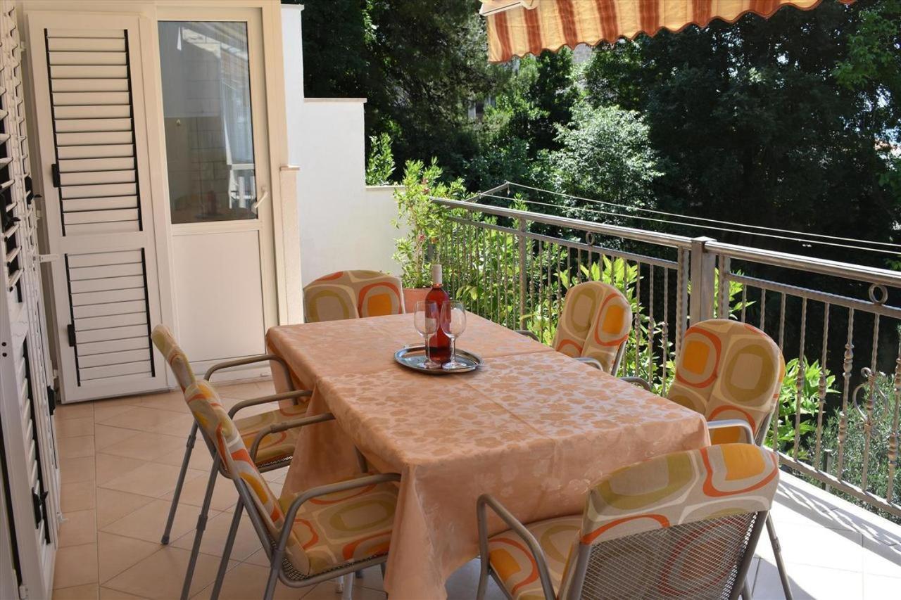 Rooms Raos Brela Exterior photo