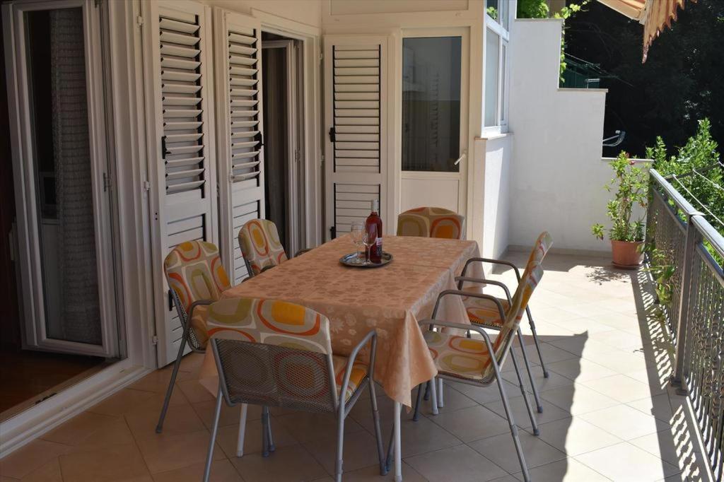 Rooms Raos Brela Exterior photo