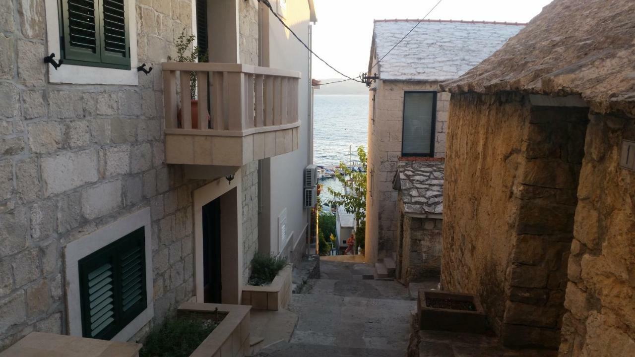 Rooms Raos Brela Exterior photo