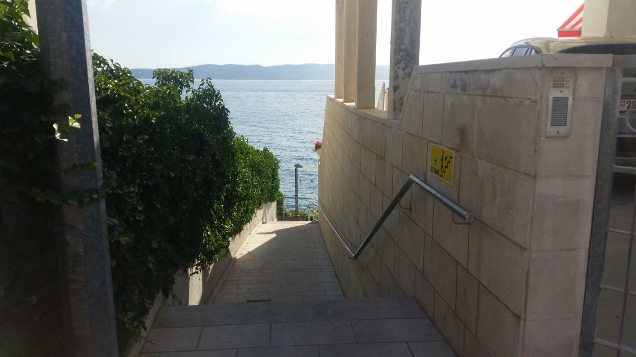 Rooms Raos Brela Exterior photo